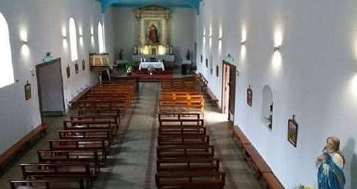 Restauración Parroquia Sagrado Corazón de Jesús de Gualleco1