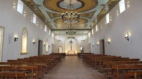 Restauración Templo Parroquial del Niño Jesús de Villa Alegre2